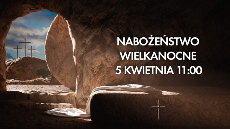 Nabożeństwo Wielkanocne!