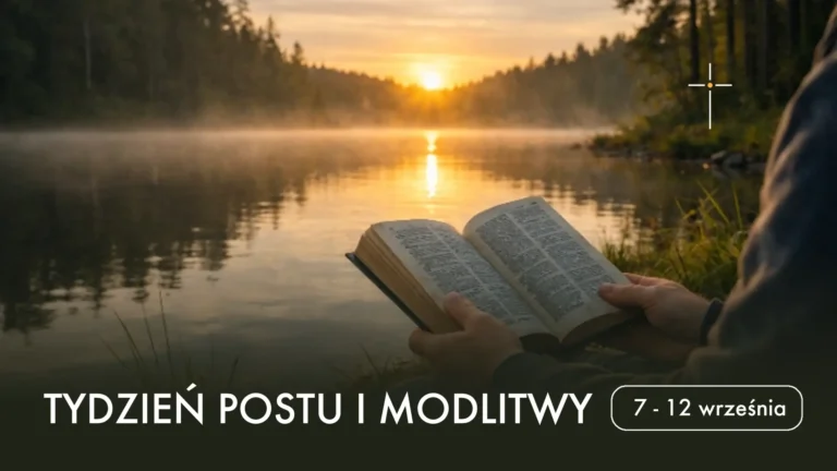 Tydzień Postu i Modlitwy